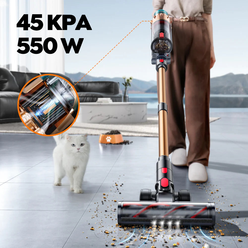 LENORO V18 : Your Ultimate Cleaning Companion