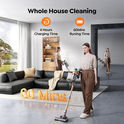 LENORO V18 : Your Ultimate Cleaning Companion