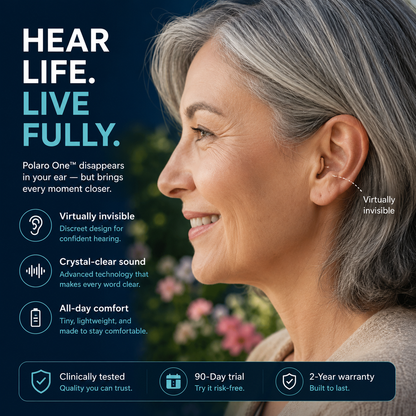 Polaro One - Back in every conversation, family lifestyle